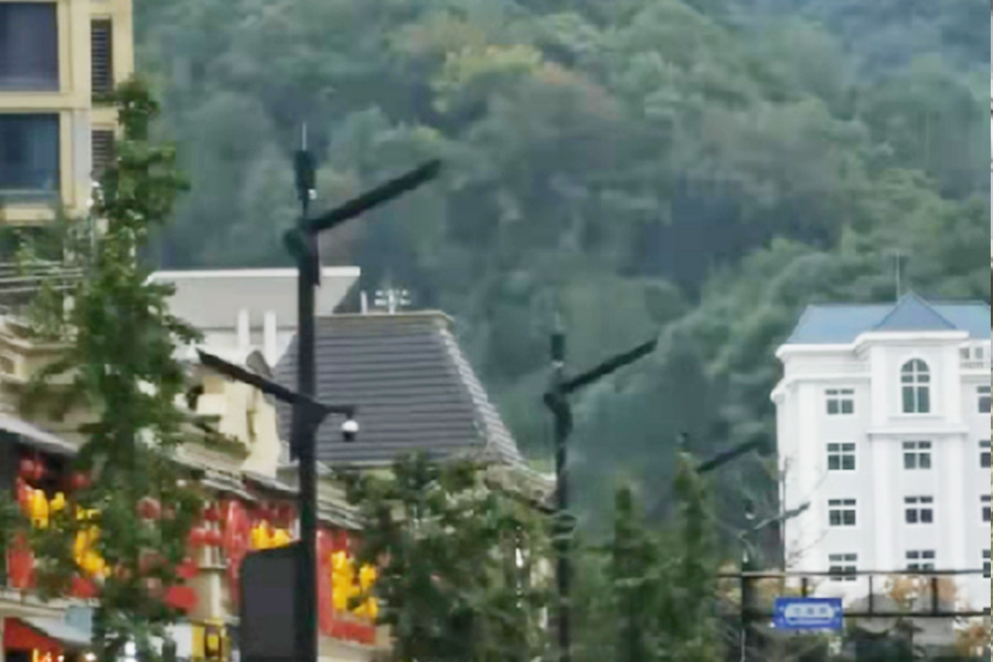 智慧路燈在節(jié)能減排方面有哪些優(yōu)勢