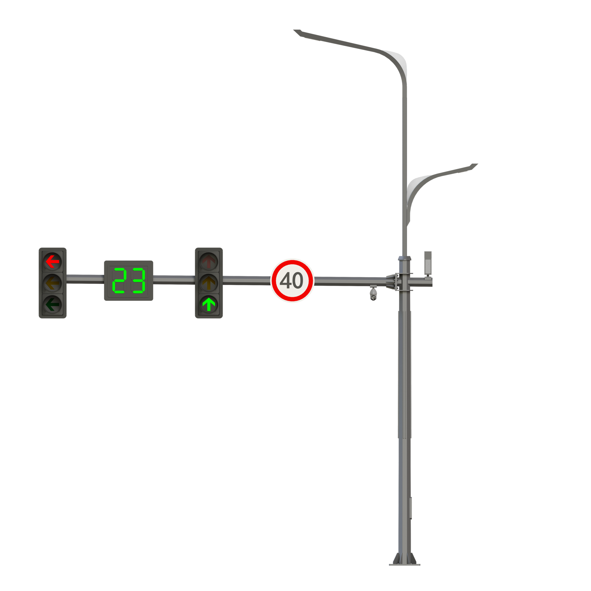 智能路燈廠家，引領城市照明的新時代